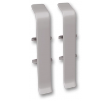 IDEAL D-85 Соединитель «Deconika» 036 Платиново-серый 