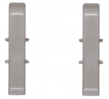 IDEAL D-85 Соединитель «Deconika» 002 Светло-серый