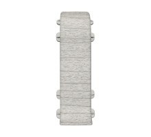 IDEAL К-П55 Соединитель «CLASSIC» 253 Ясень Серый 