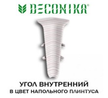 IDEAL D70 Угол внутренний «Deconika» 274 Сосна северная 