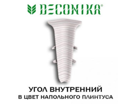 IDEAL D70 Угол внутренний «Deconika» 274 Сосна северная