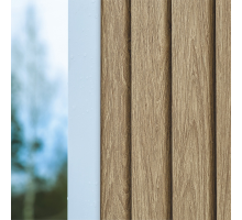 Timberblock Виниловый сайдинг Планкен Кленовый 0,24*3,0м