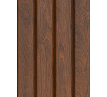 Timberblock Виниловый сайдинг Планкен Янтарный 0,24*3,0м