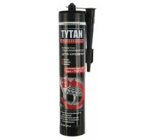 Герметик силиконовый нейтр. TYTAN Professional д/кровли и водостоков прозрачный 310мл