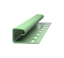 J-профиль ТЕХНОНИКОЛЬ ОПТИМА Мелисса (Светло-зеленый) , 3м