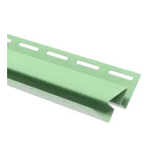 Угол внутренний ТЕХНОНИКОЛЬ ОПТИМА Мелисса (Светло-зеленый), 3м