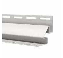 Угол внутренний ТЕХНОНИКОЛЬ ОПТИМА Жасмин (Белый), 3м