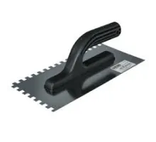 1130 Терка зубчатая металлическая 130х280 6х6 FOSTER TOOLS
