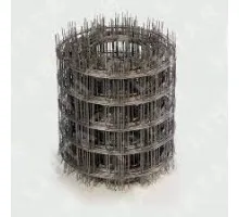 Сетка СВАРНАЯ кладочная D1,6 яч.50*60  ЁЖ 15см*25м