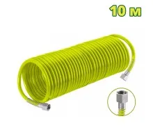 Шланг спиральный 5x8 10 м DYLLU DTQG1910