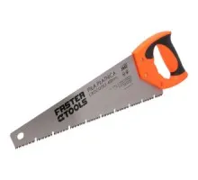 Ножовка по дереву Crocodile 400 FASTER TOOLS