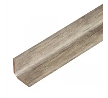 Угловая планка МДФ АБСОЛЮТ Дуб Крафт 25*25*2620 мм
