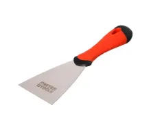 Шпатель нержавеющий SOFT 40см 40 FASTER TOOLS (6044)