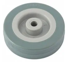 Колесо хозяйственное D 100 мм Сибртех (68703)