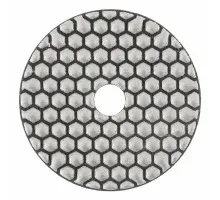 Алмазный гибкий шлифовальный круг, 100 мм, P1500, сухое шлифование, 5 шт. Matrix