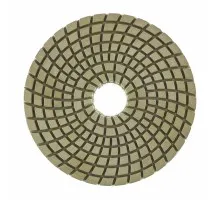 Алмазный гибкий шлифовальный круг, 100 мм, P200, мокрое шлифование, 5 шт. Matrix