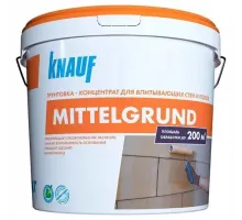 Грунтовка концентрат 1:5 универсальная Миттельгрунд KNAUF 10 кг