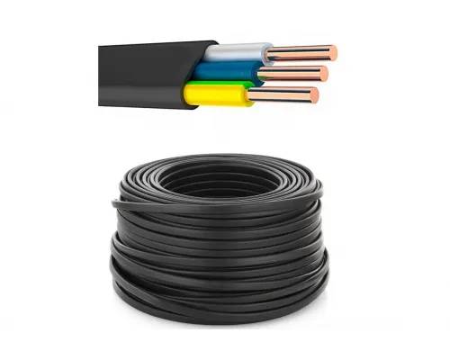 Кабель ВВГ ПНГ-LS 2*1,5 (А)