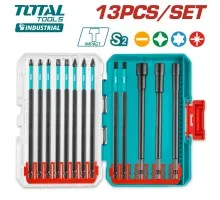 Набор ударных бит TOTAL TACSDL01306 (13 шт)