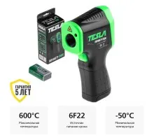 Пирометр (термодетектор) Tesla IT600