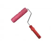 Валик декоративный с ручкой STMDECOR, эффект "КРАКЛЕ", 180мм (EG046T)