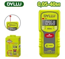 Дальномер лазерный DYLLU DTDL1504
