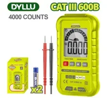Мультиметр цифровой DYLLU DTDM1503