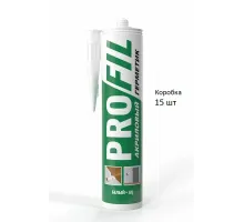 Акриловый герметик Soudal Profil белый, 270 мл