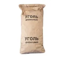 Уголь древесный (мешок) 3 кг