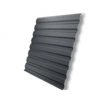 Профилированный лист С-8 STANDART ПОЛИЭСТЕР 25 мкм, толщина металла 0,4 мм GRAND LINE