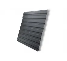 Профилированный лист МП-20 STANDART ПОЛИЭСТЕР 25 мкм, толщина металла 0,4 мм GRAND LINE