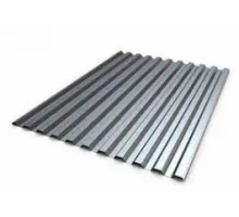 Профилированный лист МП-20 оцинкованный, толщина металла 0,4 мм GRAND LINE