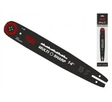 Шина 35 см 14" 3/8" LP 1.3 мм 9 зуб. MULTI SHARP ECO CSP-040