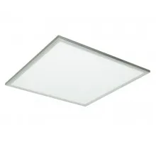 Светильник с/д универсальный PRE LED PLS WH 40W 4000K, линза, опал (4) (3300Мл) (ЭК), Китай 605*605 PRE 010200-012