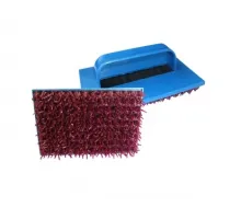 Скребок-губка с ручкой STMDECOR, 155х100мм (EG019S)