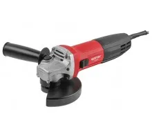 Одноручная углошлифмашина WORTEX AG 1209-3 в кор. 900 Вт, 125 мм, 11000 об/мин (0329155)