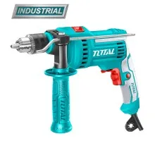 Дрель ударная TOTAL TG1081316