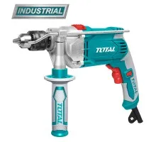 Дрель ударная TOTAL TG111136