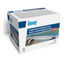 Лента гидроизоляционная KNAUF PRO 120/70мм,10м