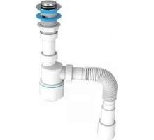 Сифон для умывальника AV ENGINEERING (AVE129747)