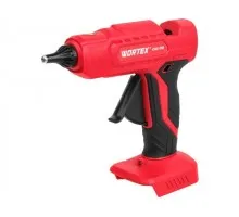 Аккум. клеевой пистолет WORTEX CGG 1118 в кор. ALL1 XLT SOLO 18В, 11 мм