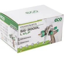 Краскораспылитель ECO SG-3000L (сопло ф1.4мм) 