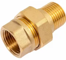 Американка прямая 1/2" с внутренней-наружной резьбой AV Engineering (AVE308001)