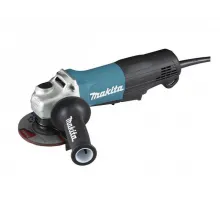 Одноручная углошлифмашина MAKITA GA 4550 R в коробке