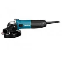 Одноручная углошлифмашина MAKITA GA5030R в кор. (720 Вт, диск 125х22 мм без регул. об.) 
