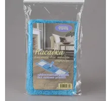 Насадка сменная для швабры флеттер микрофибра 43*13 см CF TB105