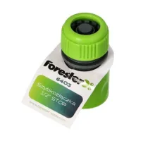 Коннектор быстрый разъем 1/2" STOP 30 FORESTER Китай