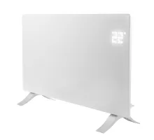 Конвектор электрический OptiPrime-2000, Wi-Fi, тачскрин, цифровой термостат, 2000 Вт Denzel