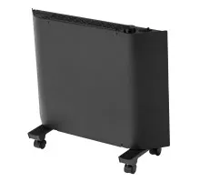 Конвектор электрический XCE-1000 B, 230 В, 1000 Вт, X-образный нагреватель Denzel