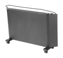 Конвектор электрический XCE-2000 B, 230 В, 2000 Вт, X-образный нагреватель Denzel